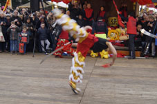 Chinese New Year Rotterdam 2016 Xia Quan Kung Fu Tai Chi 荷蘭俠家拳